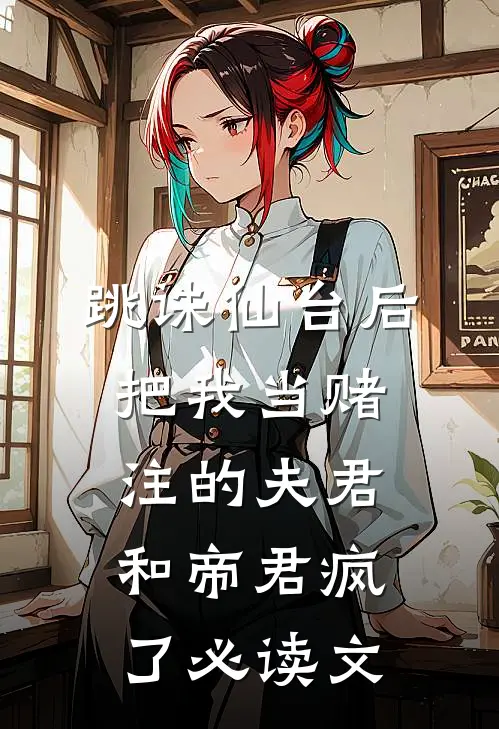 跳诛仙台后，把我当赌注的夫君和帝君疯了必读文