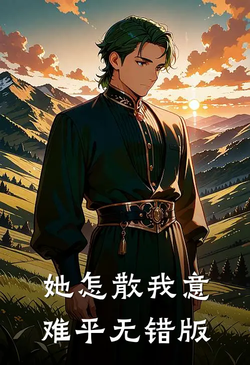 她怎散我意难平无错版