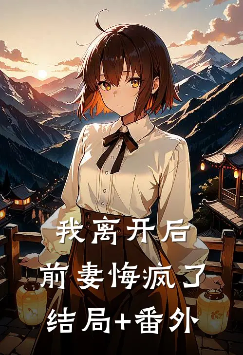 我离开后，前妻悔疯了结局+番外