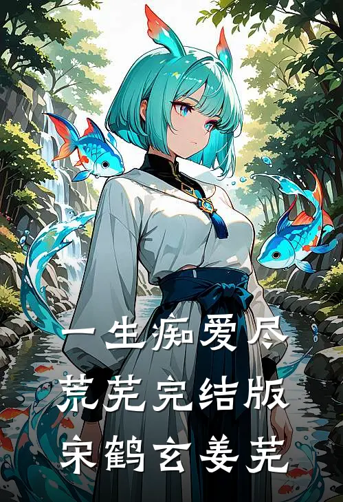 一生痴爱尽荒芜完结版宋鹤玄姜芜