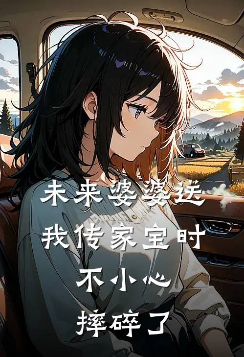 未来婆婆送我传家宝时，不小心摔碎了