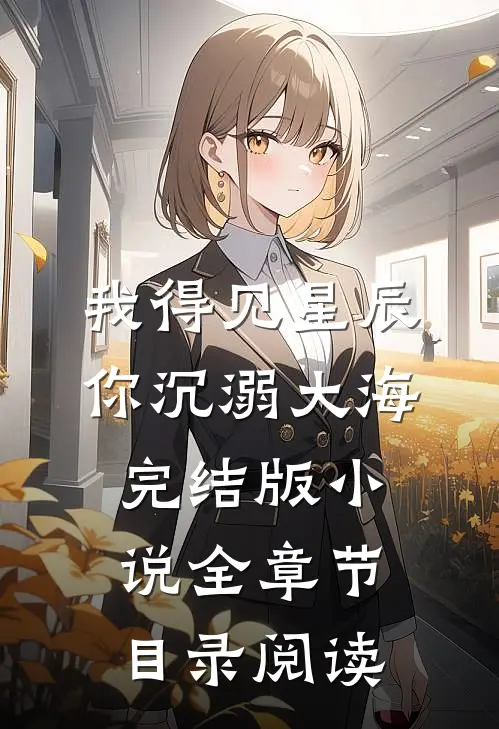 我得见星辰，你沉溺大海完结版小说全章节目录阅读