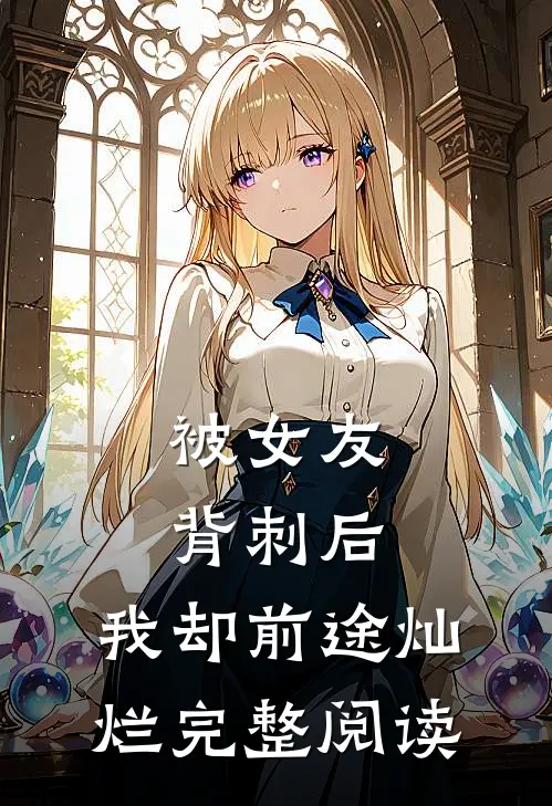 被女友背刺后，我却前途灿烂完整阅读