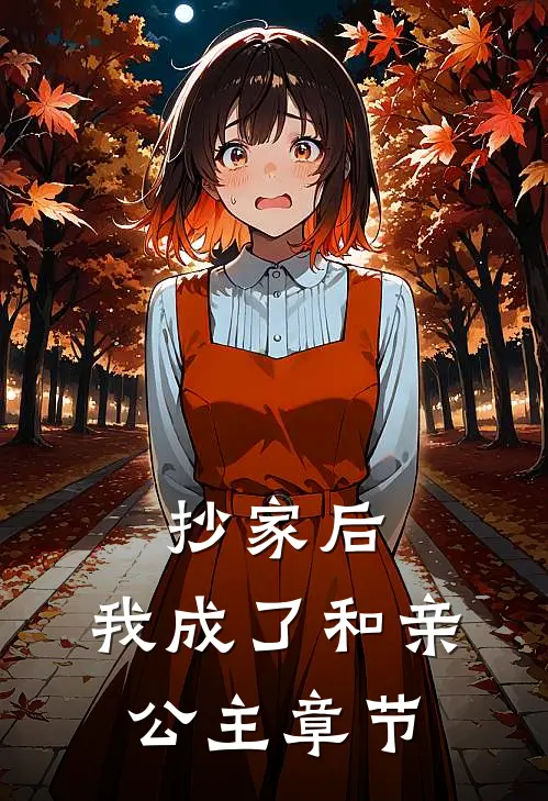 抄家后，我成了和亲公主章节