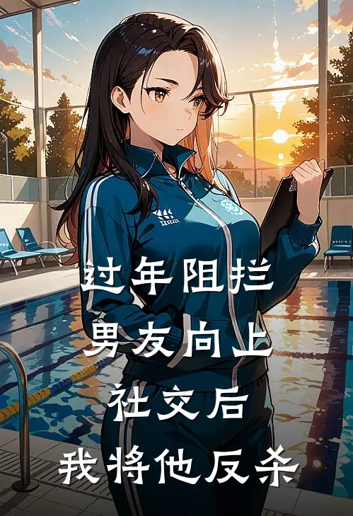 过年阻拦男友向上社交后，我将他反杀