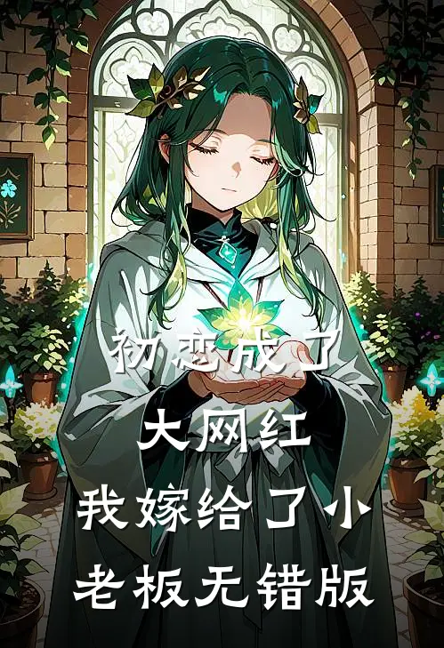 初恋成了大网红，我嫁给了小老板无错版