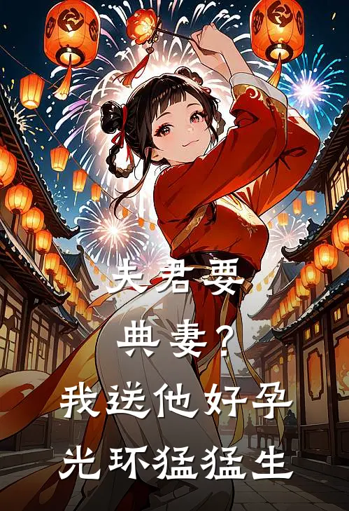 夫君要典妻？我送他好孕光环猛猛生