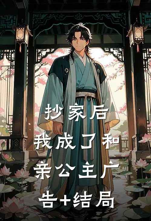 抄家后，我成了和亲公主广告+结局