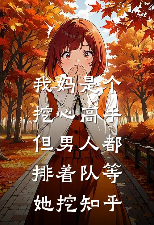 我妈是个挖心高手，但男人都排着队等她挖知乎