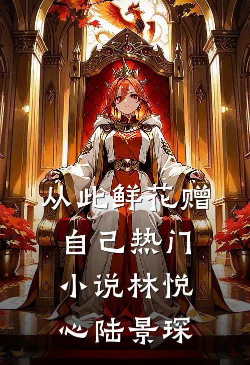 从此鲜花赠自己热门小说林悦心陆景琛
