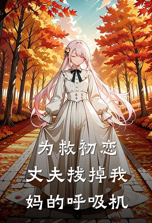 为救初恋，丈夫拔掉我妈的呼吸机