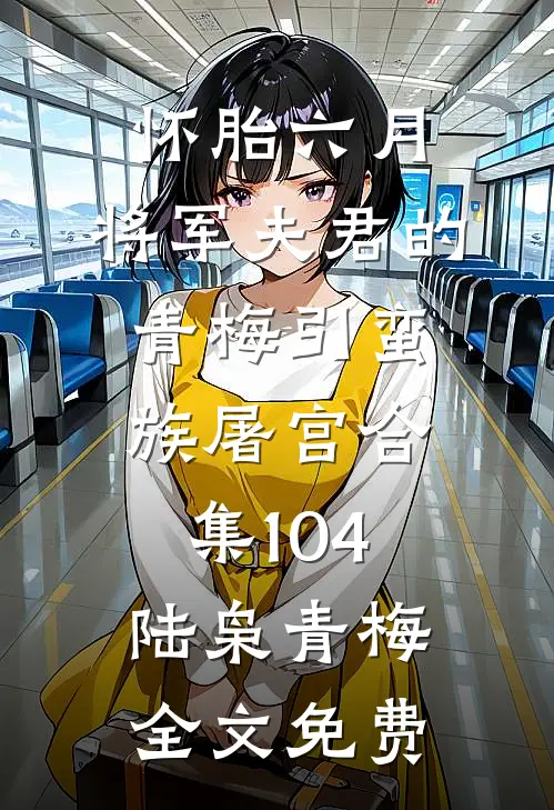 怀胎六月，将军夫君的青梅引蛮族屠宫合集104陆枭青梅全文免费