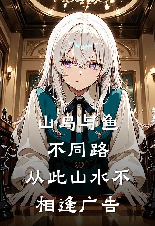 山鸟与鱼不同路，从此山水不相逢广告