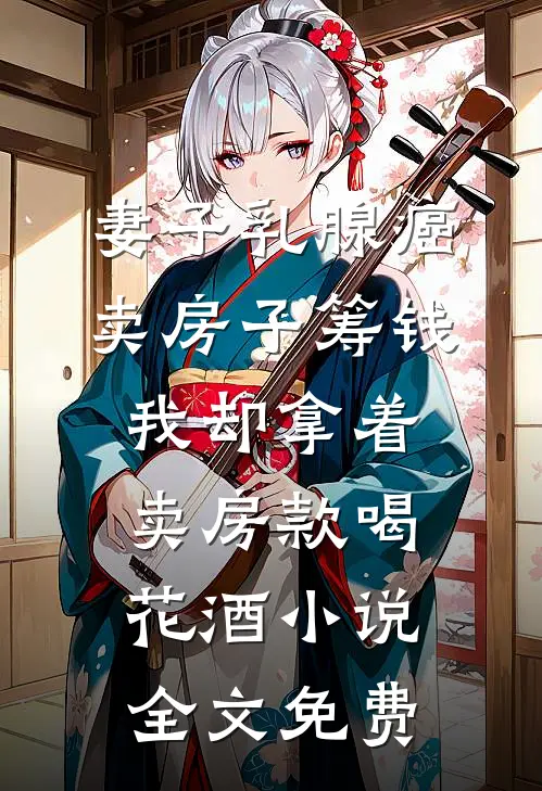 妻子乳腺癌卖房子筹钱，我却拿着卖房款喝花酒小说全文免费