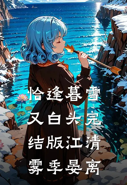 恰逢暮雪又白头完结版江清雾季晏离