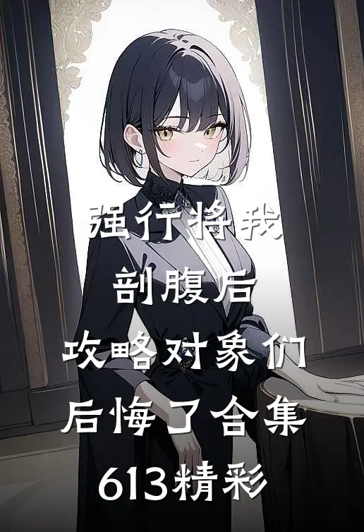 强行将我剖腹后，攻略对象们后悔了合集613精彩