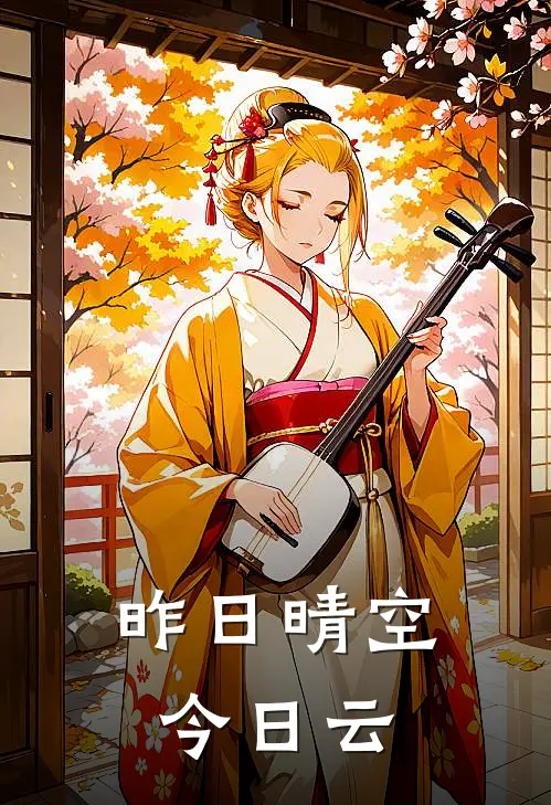 昨日晴空今日云