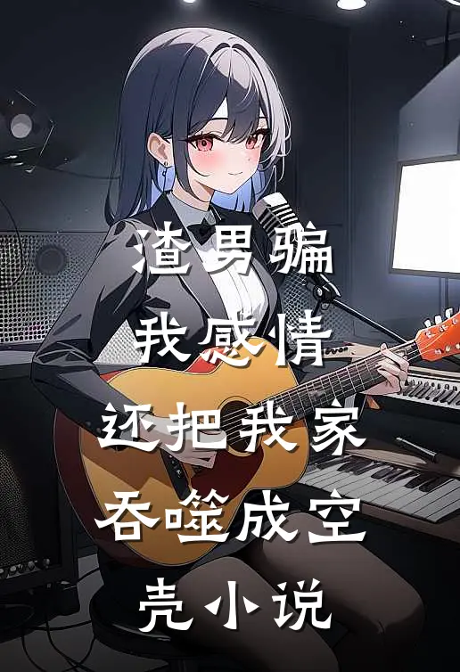 渣男骗我感情，还把我家吞噬成空壳小说