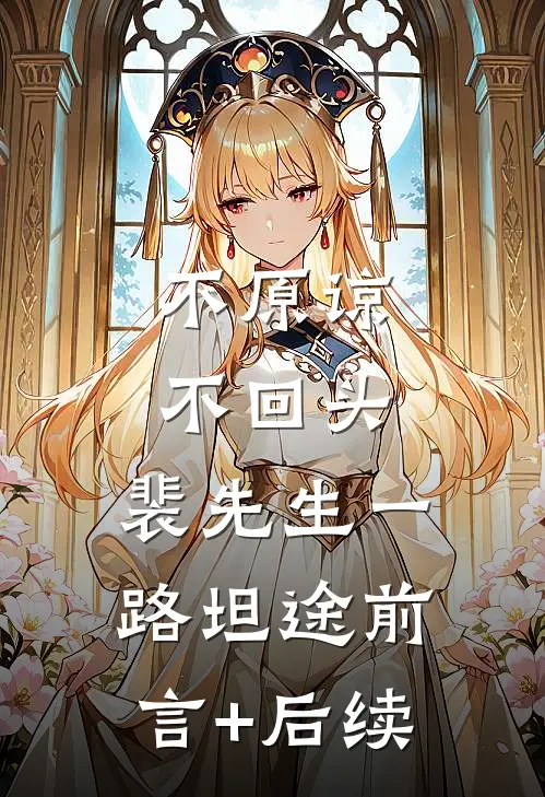 不原谅，不回头，裴先生一路坦途前言+后续