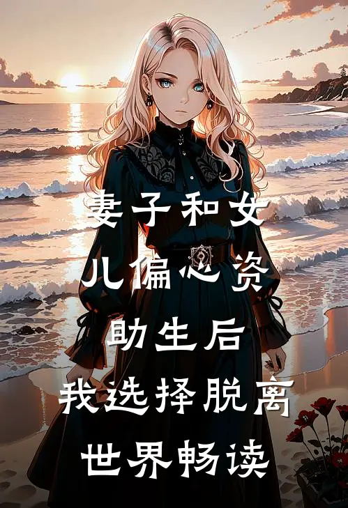 妻子和女儿偏心资助生后，我选择脱离世界畅读