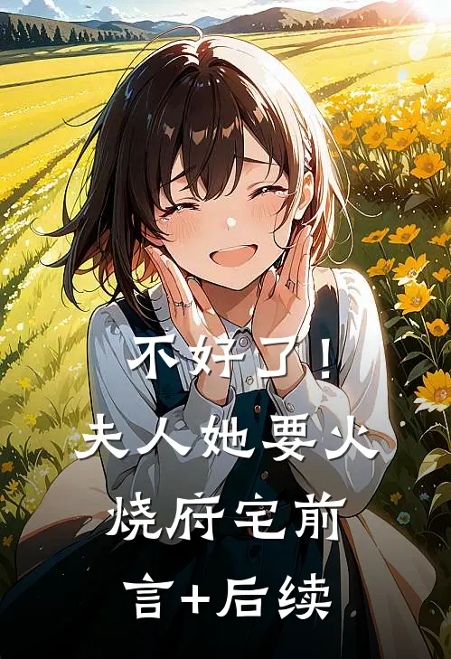 不好了！夫人她要火烧府宅前言+后续