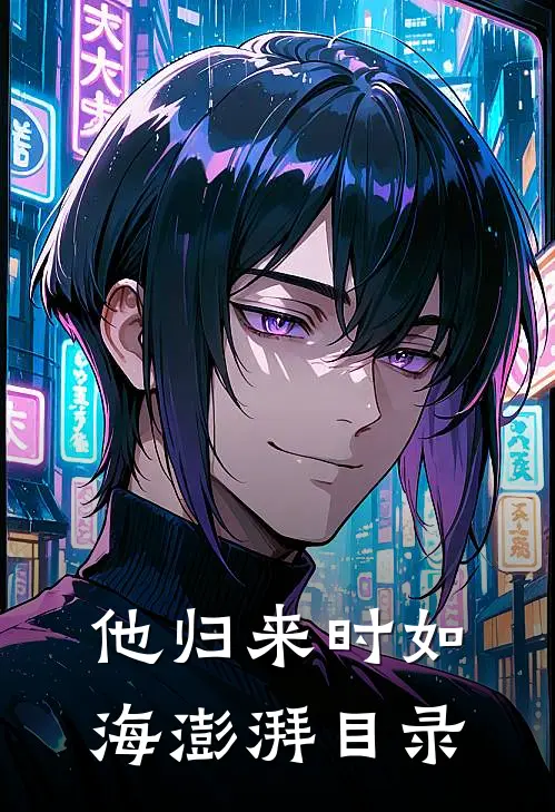 他归来时如海澎湃目录
