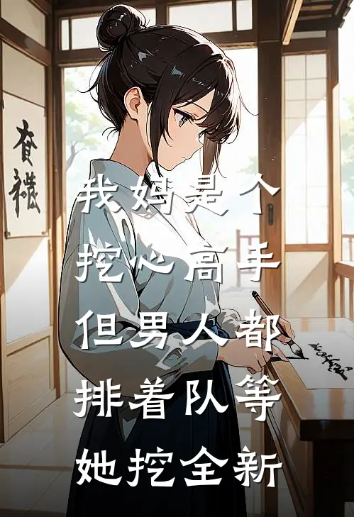 我妈是个挖心高手，但男人都排着队等她挖全新