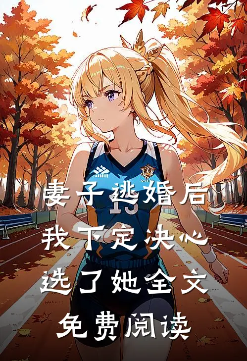 妻子逃婚后，我下定决心选了她全文免费阅读