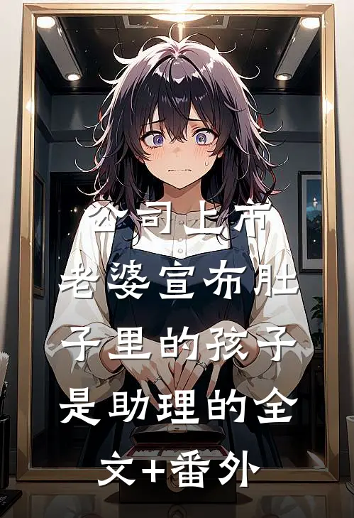 公司上市，老婆宣布肚子里的孩子是助理的全文+番外