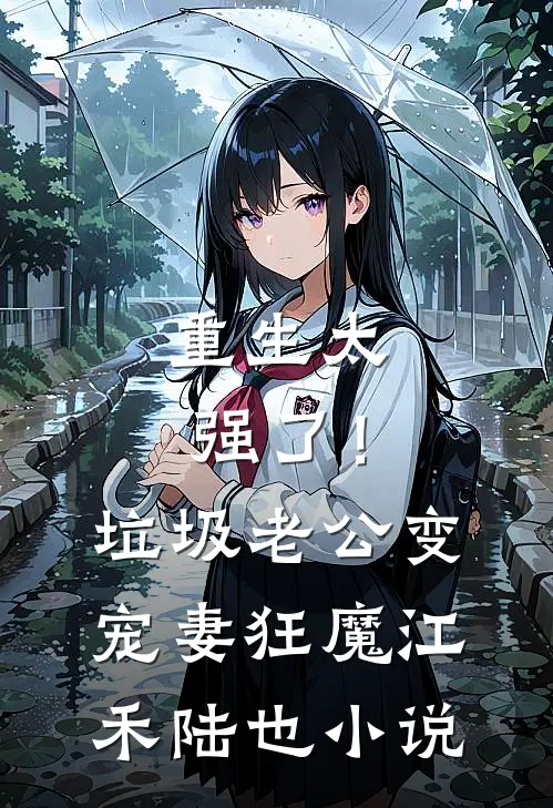 重生太强了！垃圾老公变宠妻狂魔江禾陆也小说