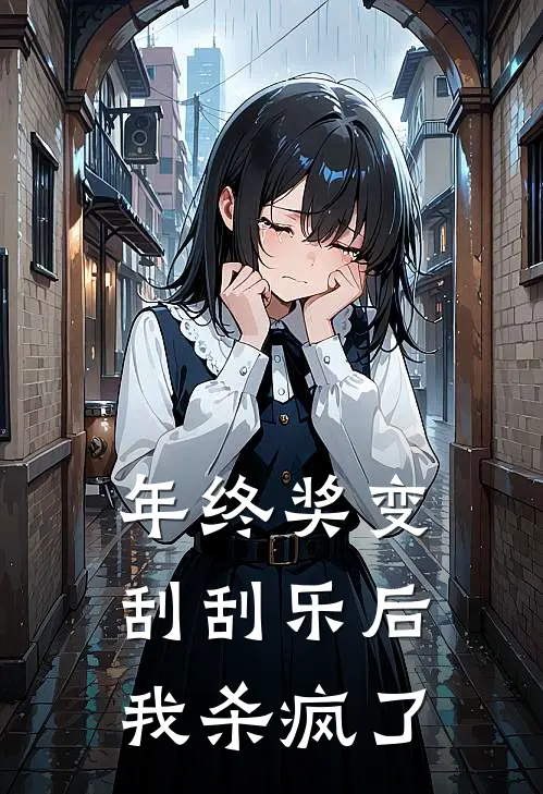 年终奖变刮刮乐后，我杀疯了