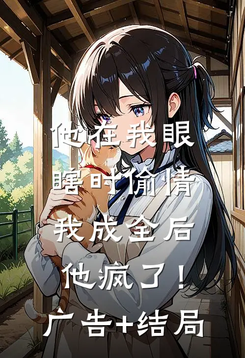 他在我眼瞎时偷情，我成全后他疯了！广告+结局