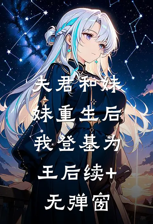 夫君和妹妹重生后，我登基为王后续+无弹窗