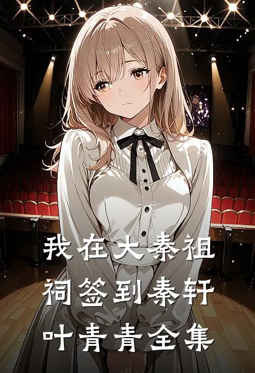 我在大秦祖祠签到秦轩叶青青全集