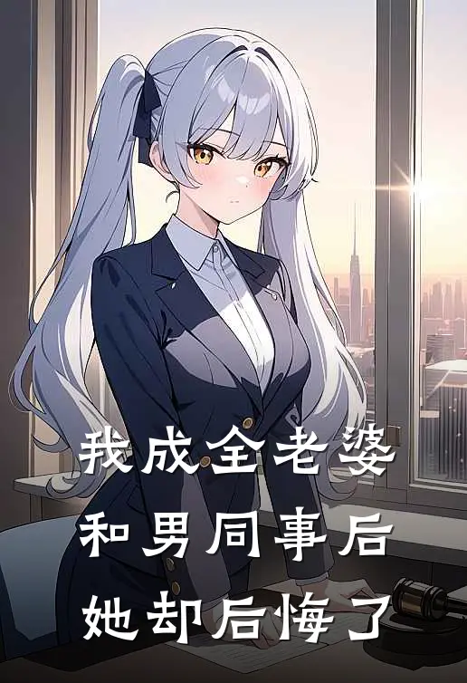 我成全老婆和男同事后，她却后悔了