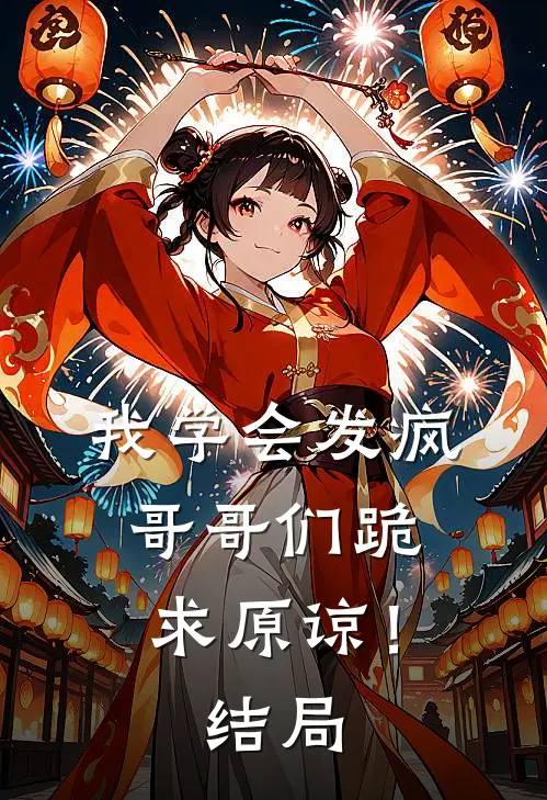我学会发疯，哥哥们跪求原谅！结局