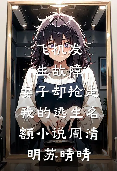 飞机发生故障，妻子却抢走我的逃生名额小说周清明苏晴晴