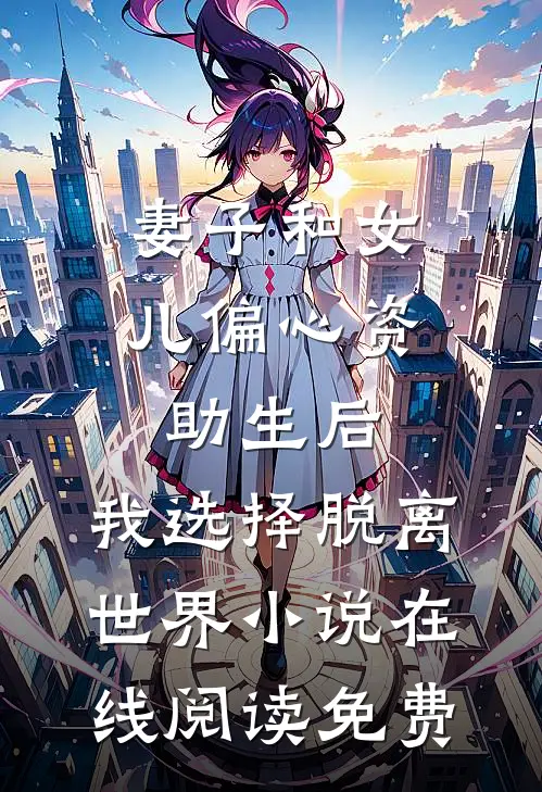 妻子和女儿偏心资助生后，我选择脱离世界小说在线阅读免费