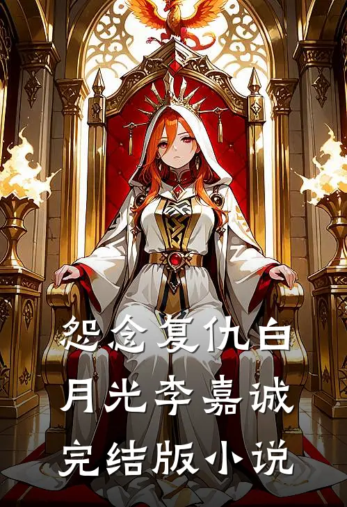 怨念复仇白月光李嘉诚完结版小说