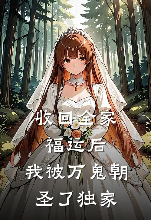收回全家福运后，我被万鬼朝圣了独家