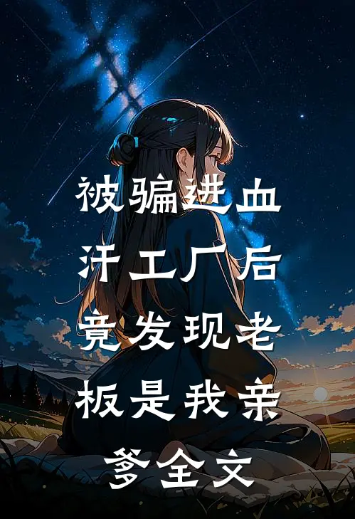 被骗进血汗工厂后，竟发现老板是我亲爹全文