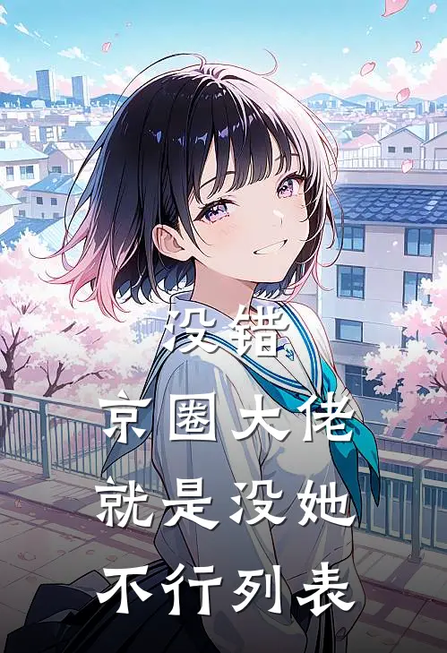 没错，京圈大佬就是没她不行列表