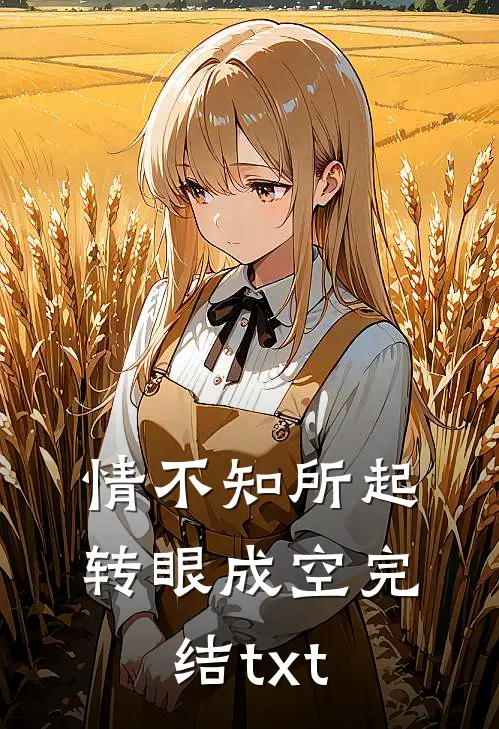 情不知所起，转眼成空完结txt