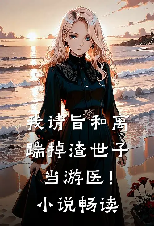 我请旨和离，踹掉渣世子当游医！小说畅读
