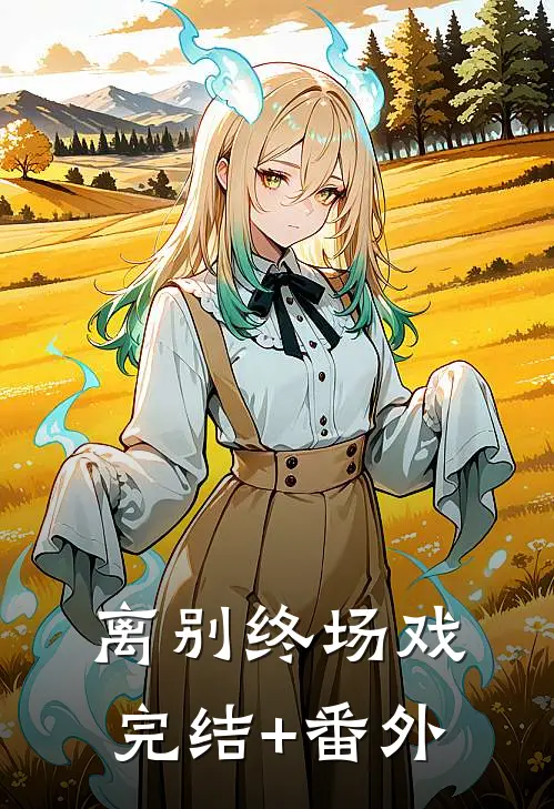 离别终场戏完结+番外