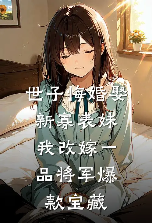 世子悔婚娶新寡表妹，我改嫁一品将军爆款宝藏