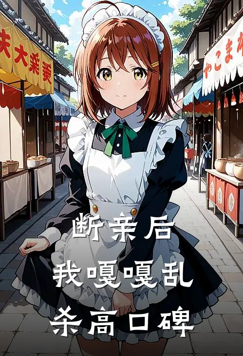 断亲后，我嘎嘎乱杀高口碑