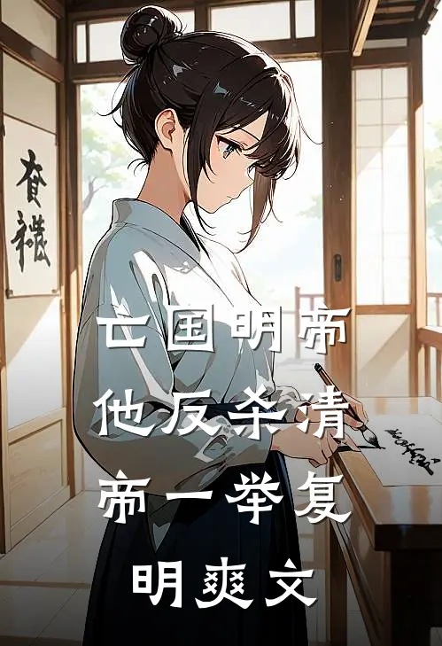 亡国明帝：他反杀清帝一举复明爽文