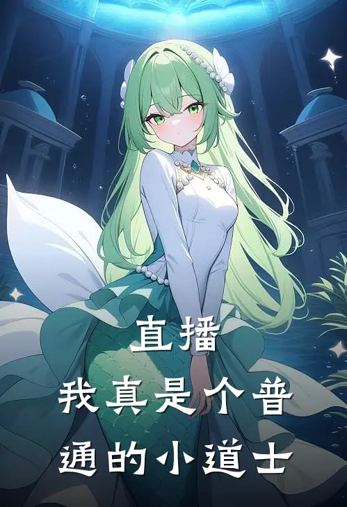 直播：我真是个普通的小道士