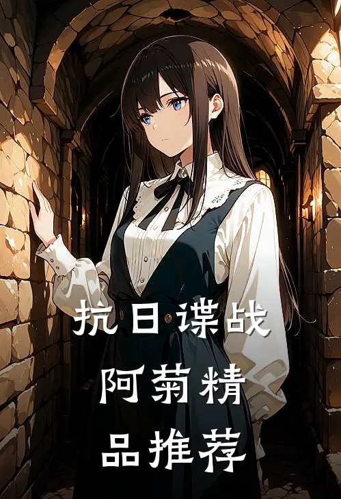 抗日谍战：阿菊精品推荐